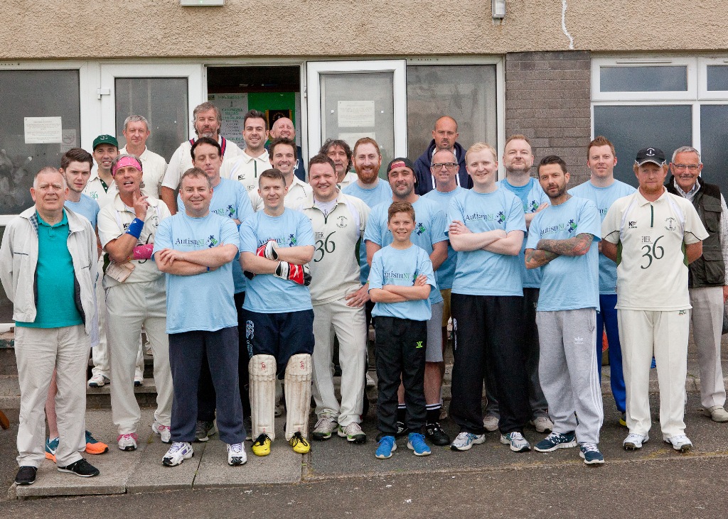 Donaghadee Cricket Club v The Belfast Telegraph